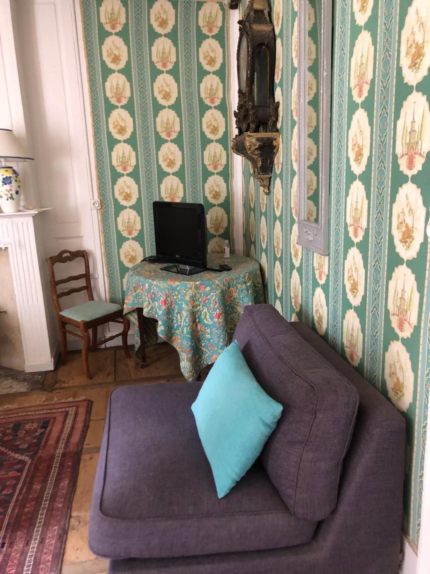 Chambres D'Hotes Chateau De Bonabry Hillion Esterno foto