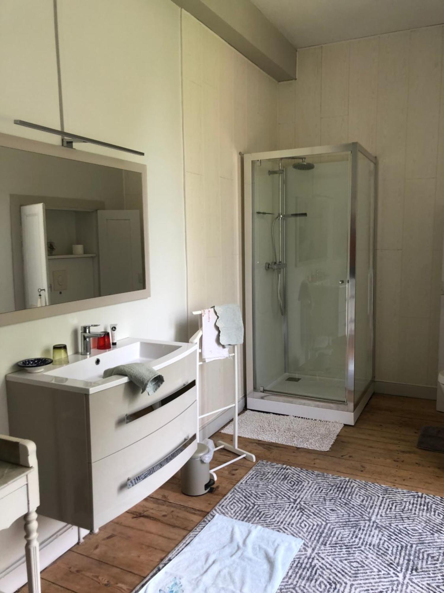 Chambres D'Hotes Chateau De Bonabry Hillion Esterno foto