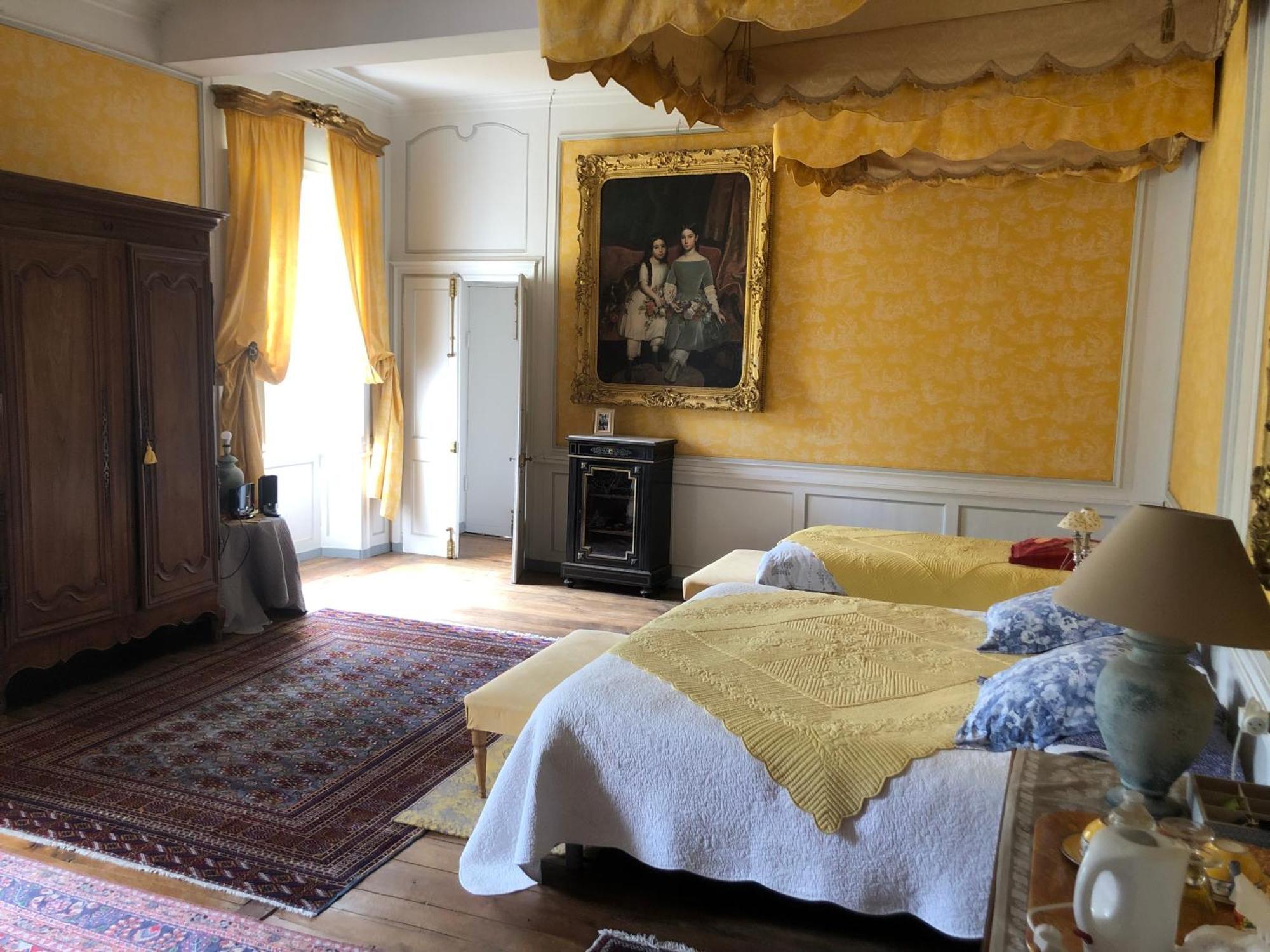 Chambres D'Hotes Chateau De Bonabry Hillion Esterno foto