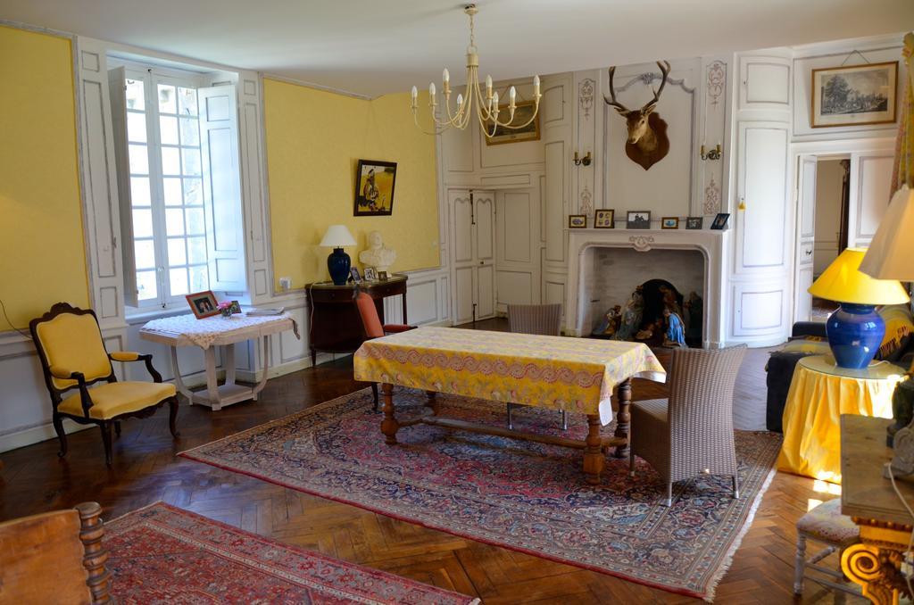 Chambres D'Hotes Chateau De Bonabry Hillion Esterno foto
