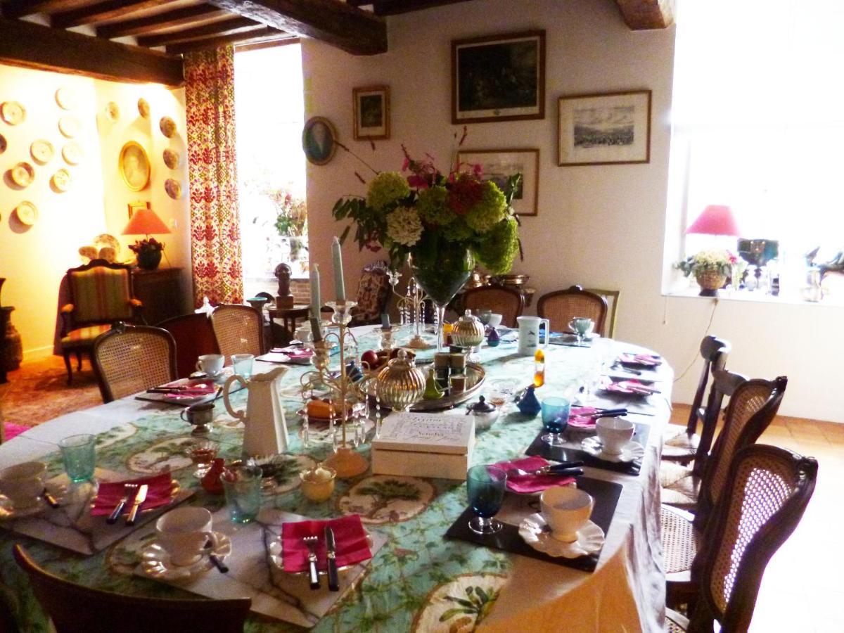 Chambres D'Hotes Chateau De Bonabry Hillion Esterno foto